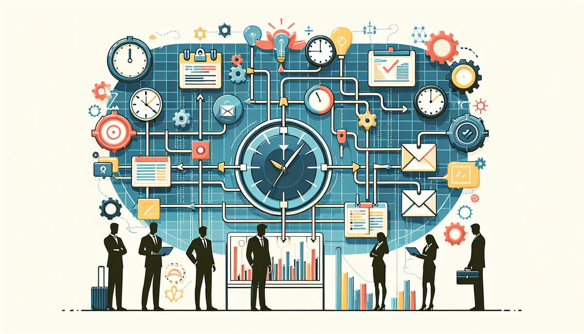 Image illustrating Understanding Project Management Fundamentals in article about why is project management important