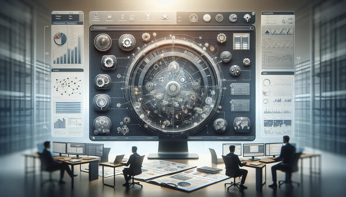 Featured Image illustrating the Engineering Project Management Software in article