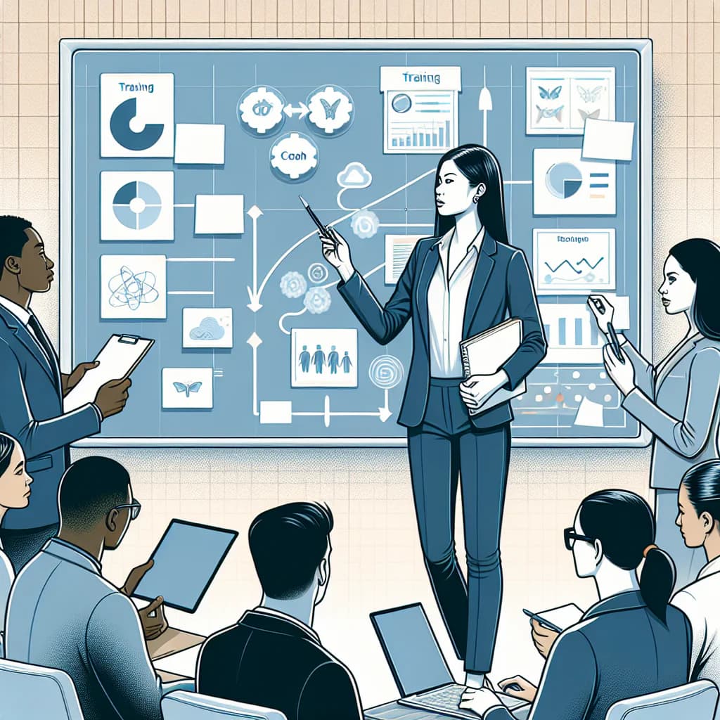 Featured image for article about agile project management training
