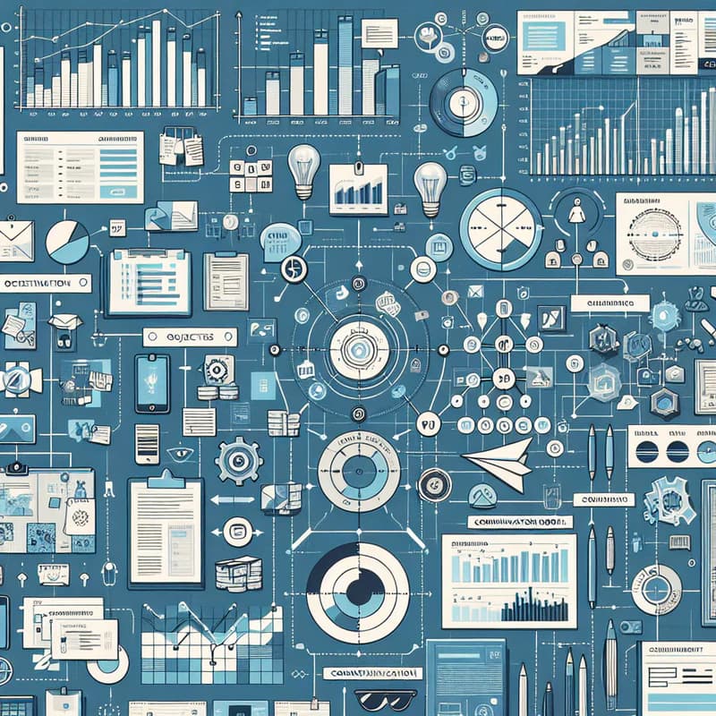 Image illustrating Introduction to Project Management Plans in article about project management plan