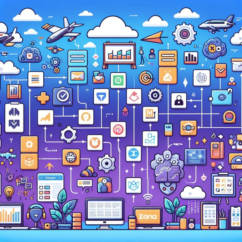 Image illustrating Implementing Lean Tools and Techniques in article about lean project management
