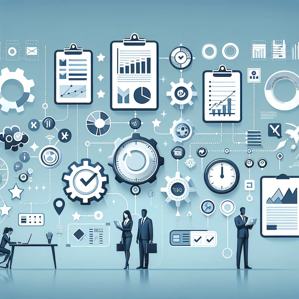 Featured image for article about kpi for project management