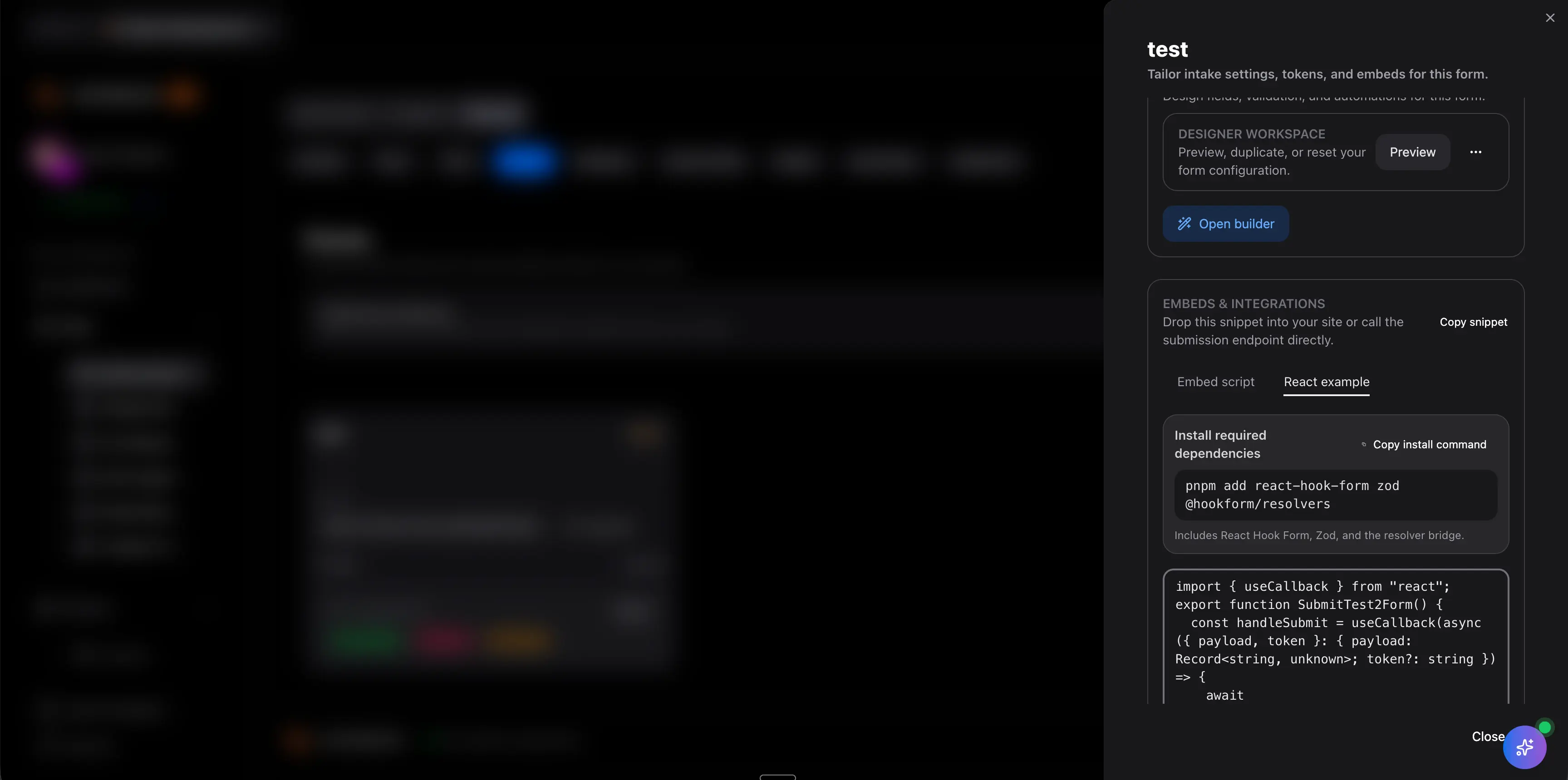 Automate follow-ups from submissions