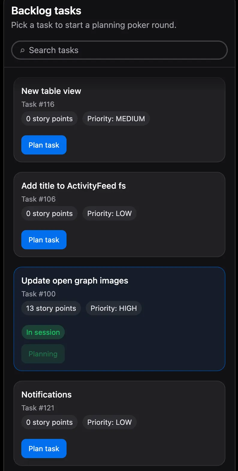 Align on scope and confidence