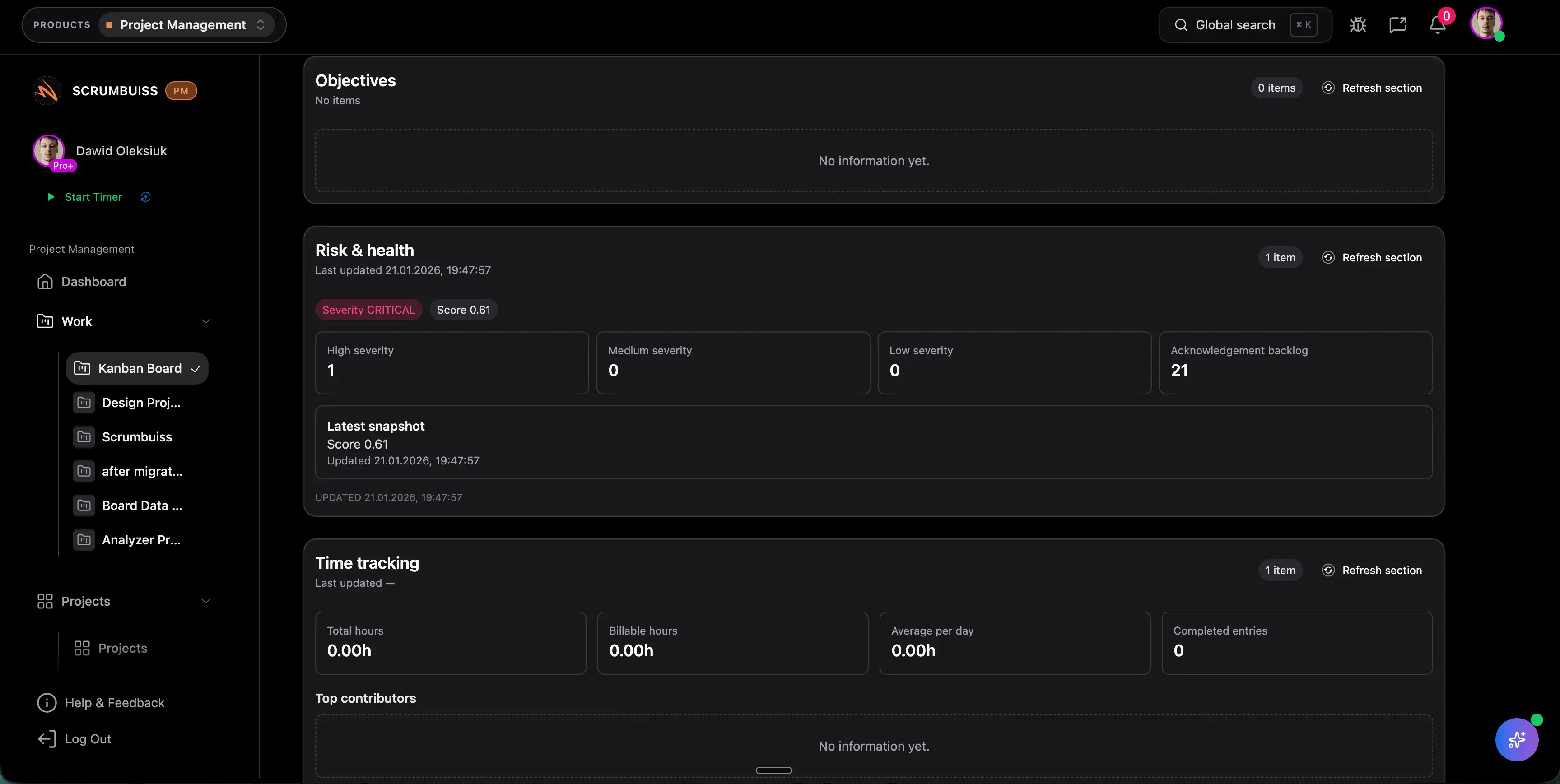 Keep it alive screenshot