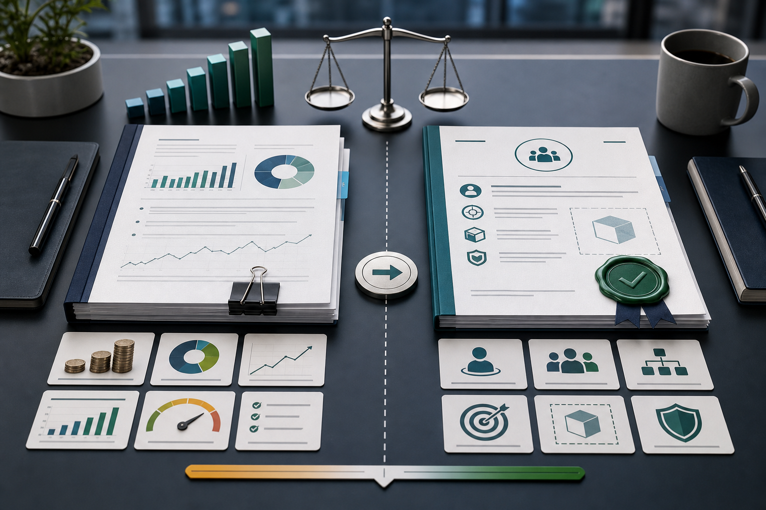 Project Charter vs Business Case Guide