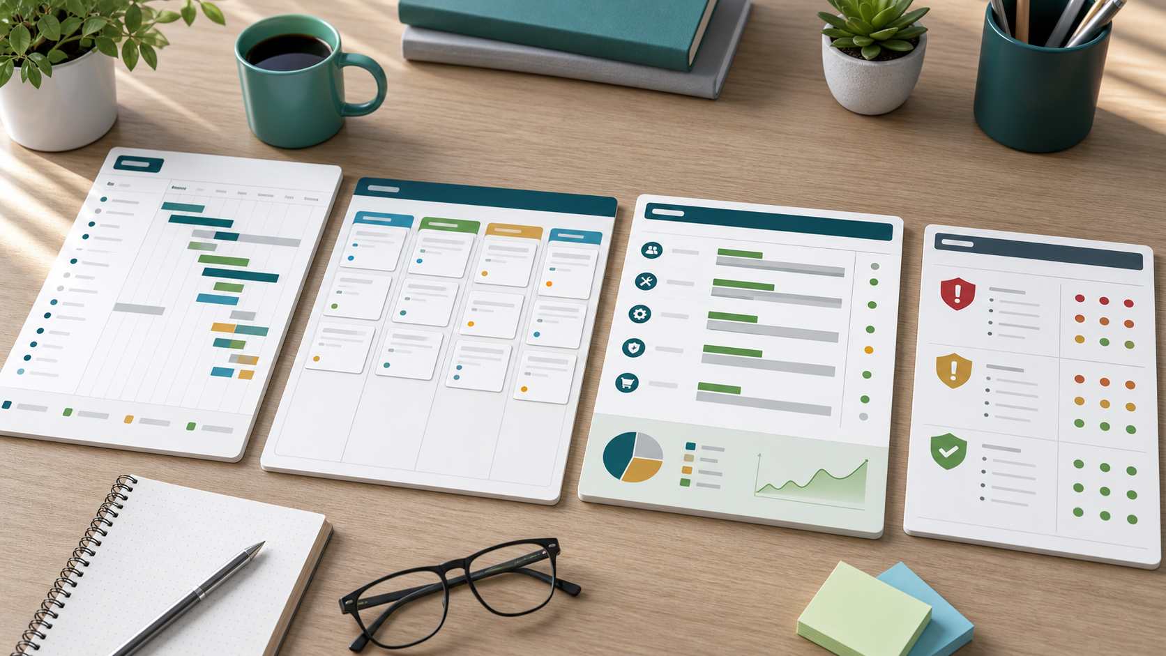Project Plan Examples Guide