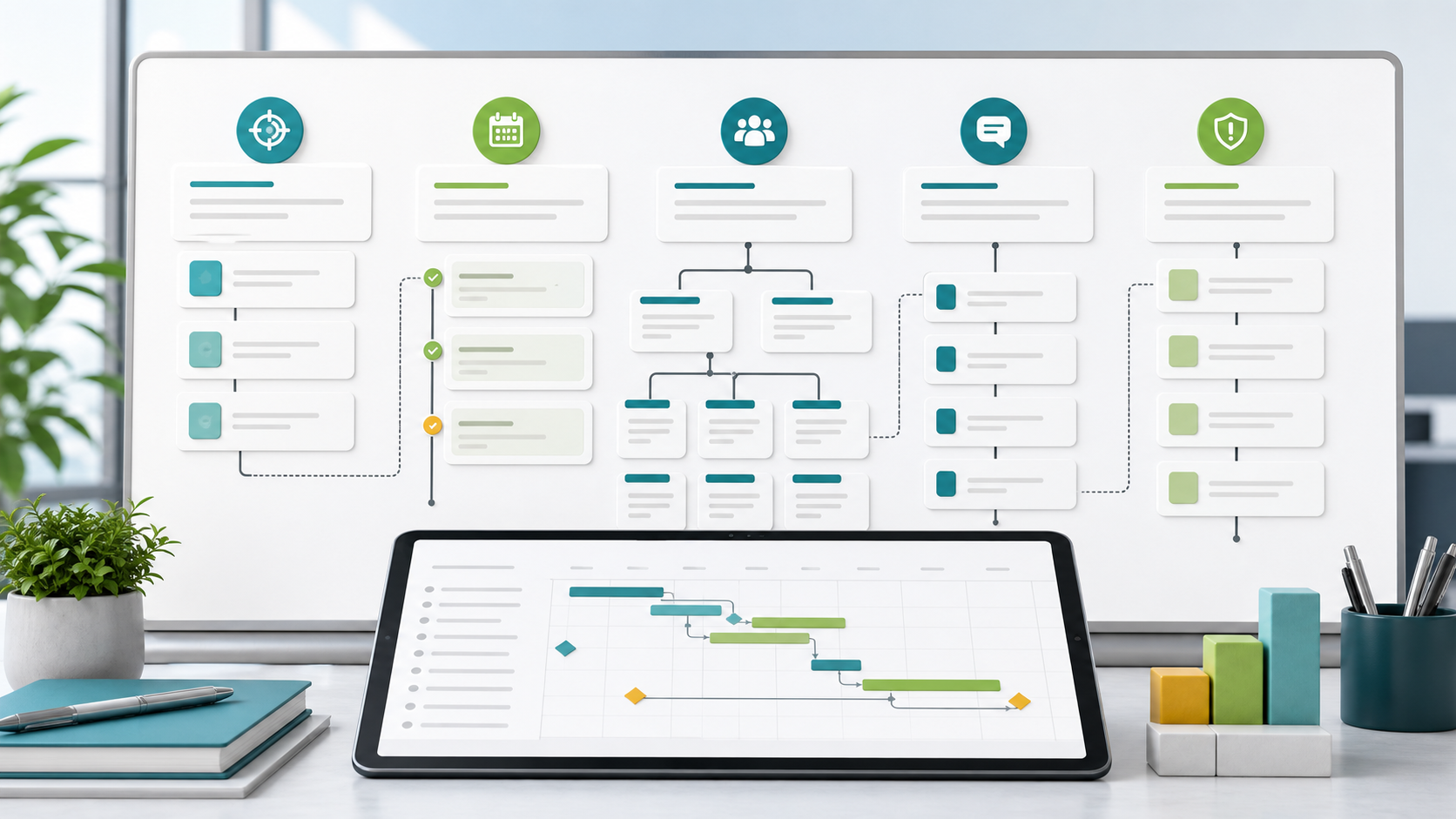 Project Plan Outline Guide