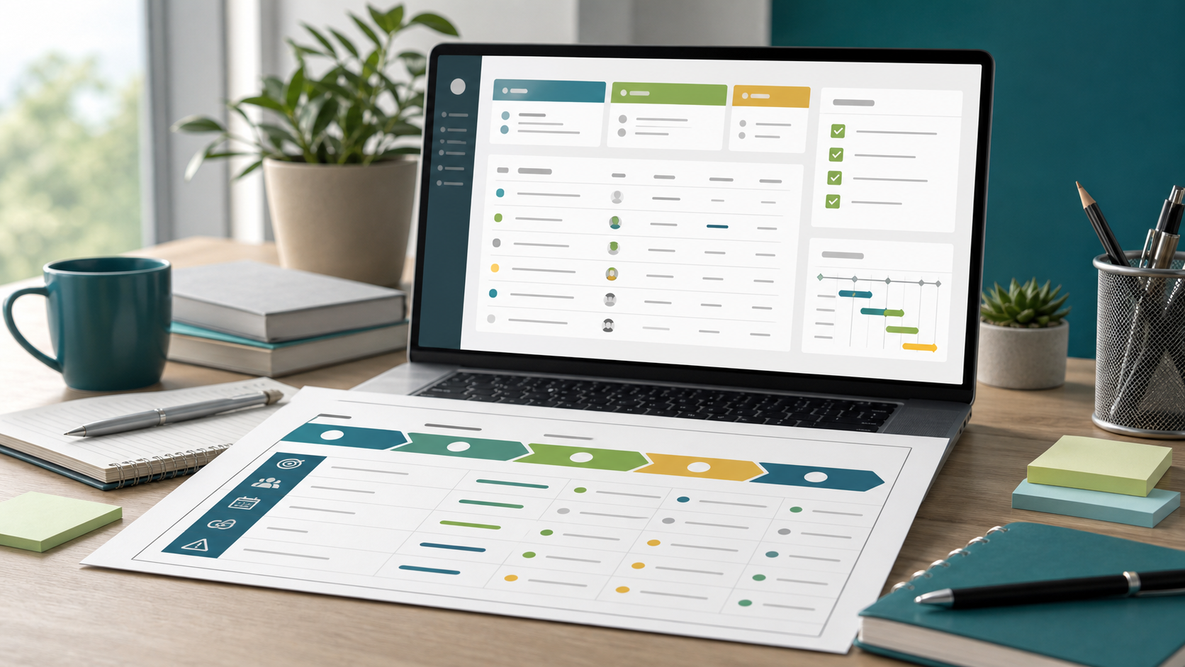 Project Plan Template Guide