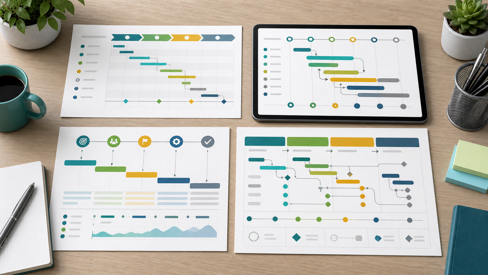 Project Timeline Examples Guide