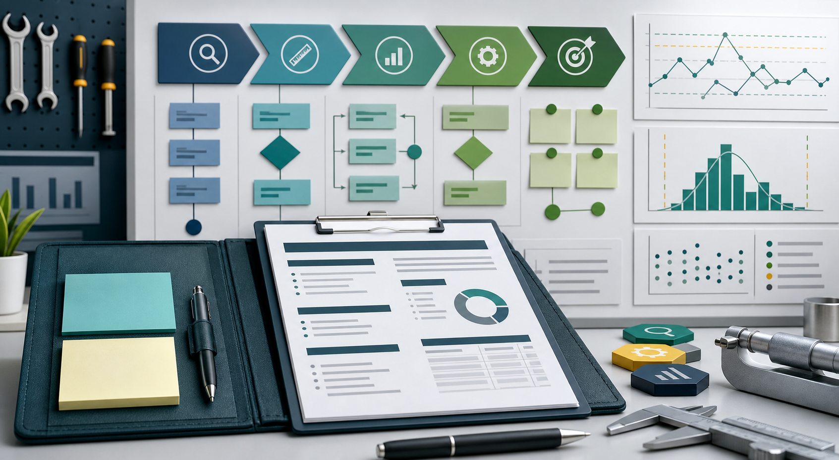 Six Sigma Project Charter Guide